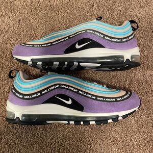 Nike Air Max 97 ‘Have a Nike Day’ sz 10